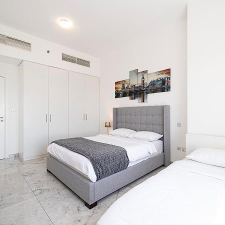 Luxury Beachfront 2Bd Apt, Shams, Jbr Dubai Luaran gambar