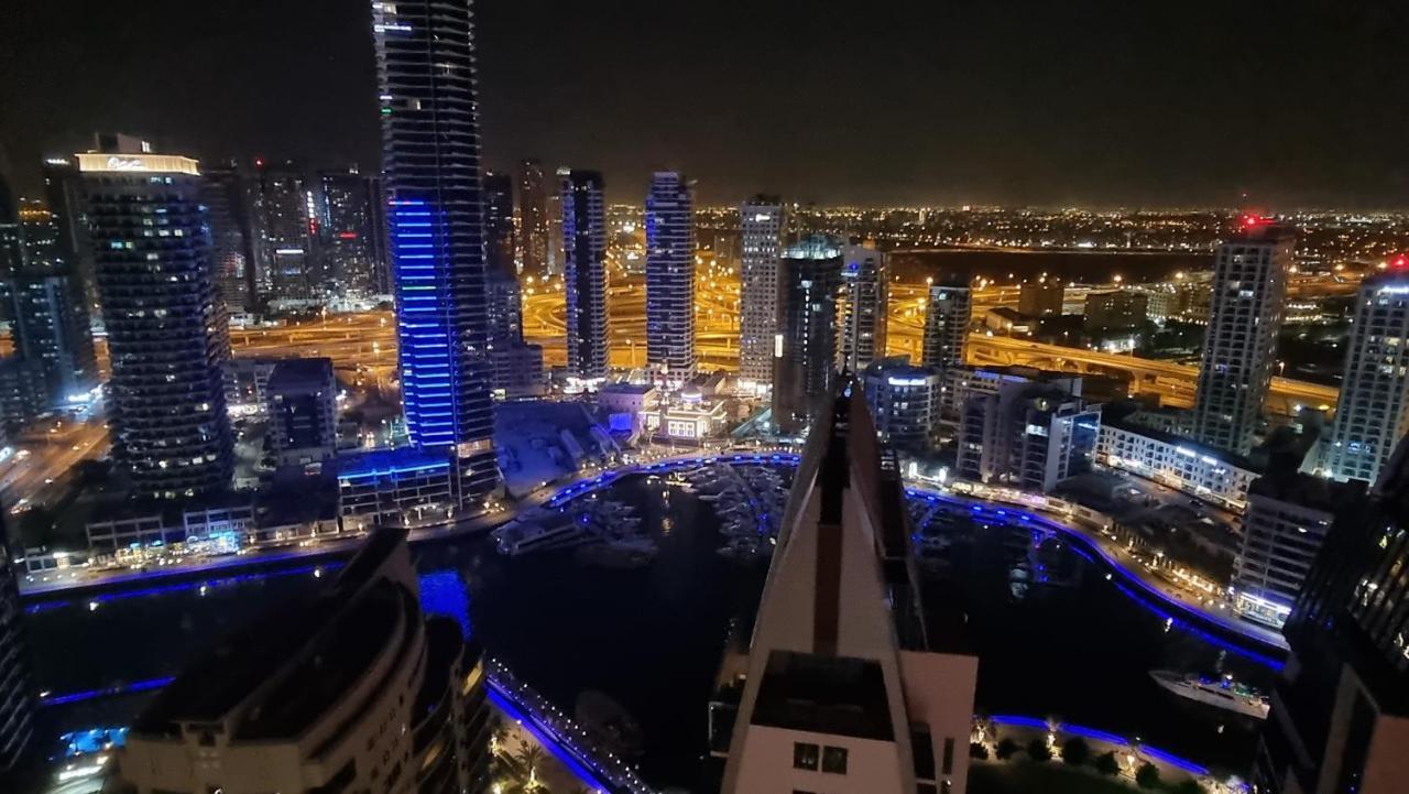 Luxury Beachfront 2Bd Apt, Shams, Jbr Dubai Luaran gambar