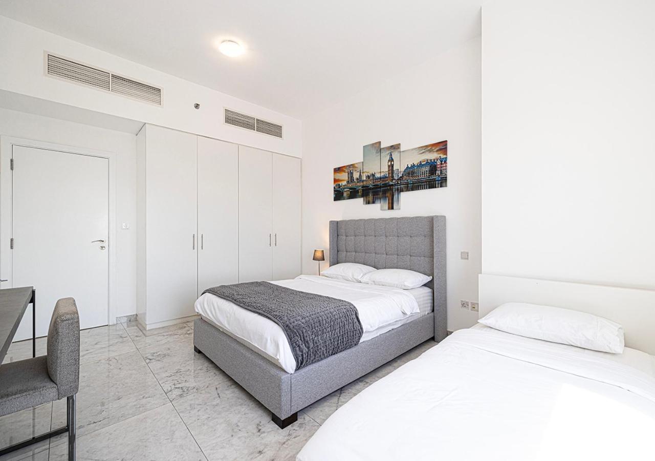Luxury Beachfront 2Bd Apt, Shams, Jbr Dubai Luaran gambar