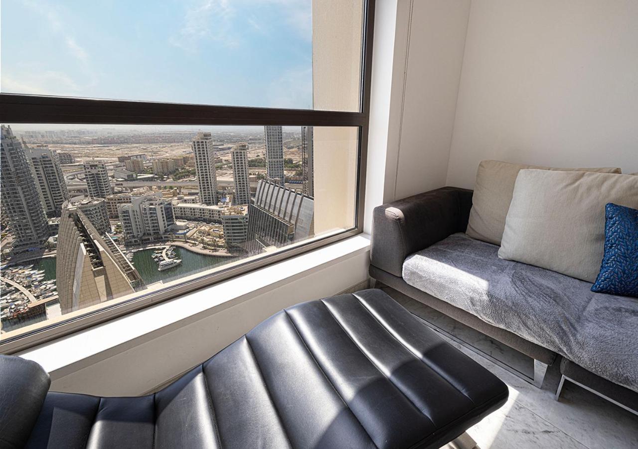 Luxury Beachfront 2Bd Apt, Shams, Jbr Dubai Luaran gambar