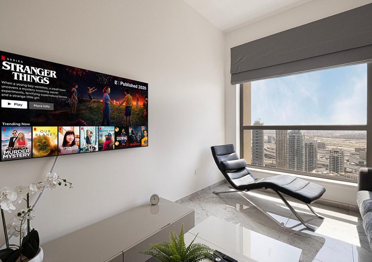 Luxury Beachfront 2Bd Apt, Shams, Jbr Dubai Luaran gambar