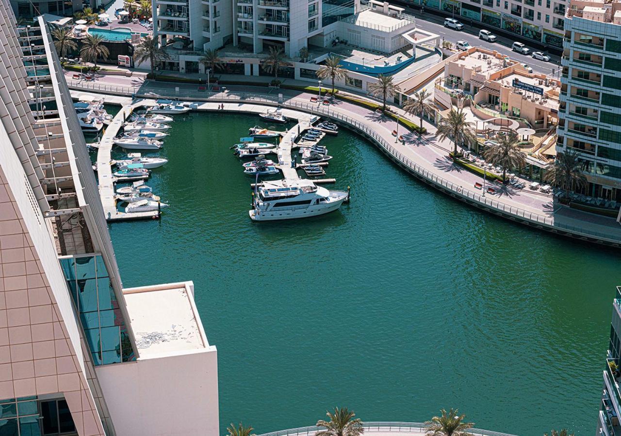 Luxury Beachfront 2Bd Apt, Shams, Jbr Dubai Luaran gambar