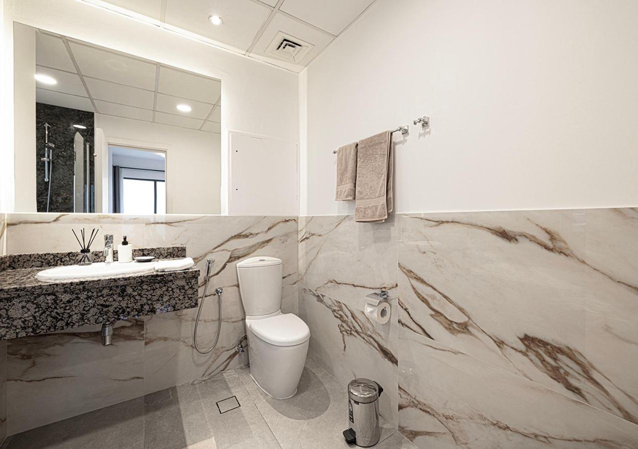 Luxury Beachfront 2Bd Apt, Shams, Jbr Dubai Luaran gambar