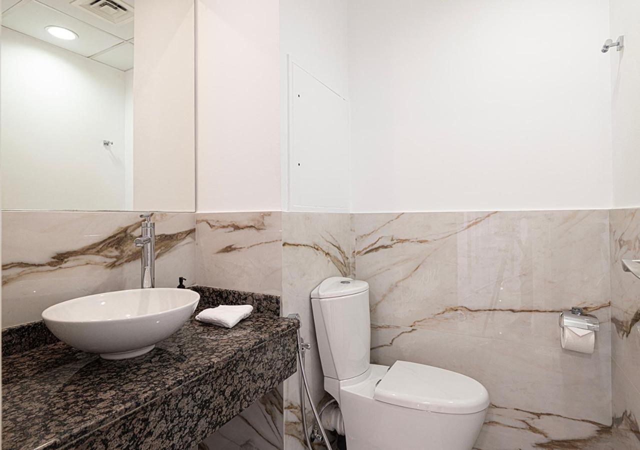 Luxury Beachfront 2Bd Apt, Shams, Jbr Dubai Luaran gambar