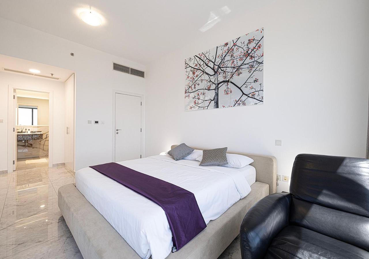 Luxury Beachfront 2Bd Apt, Shams, Jbr Dubai Luaran gambar
